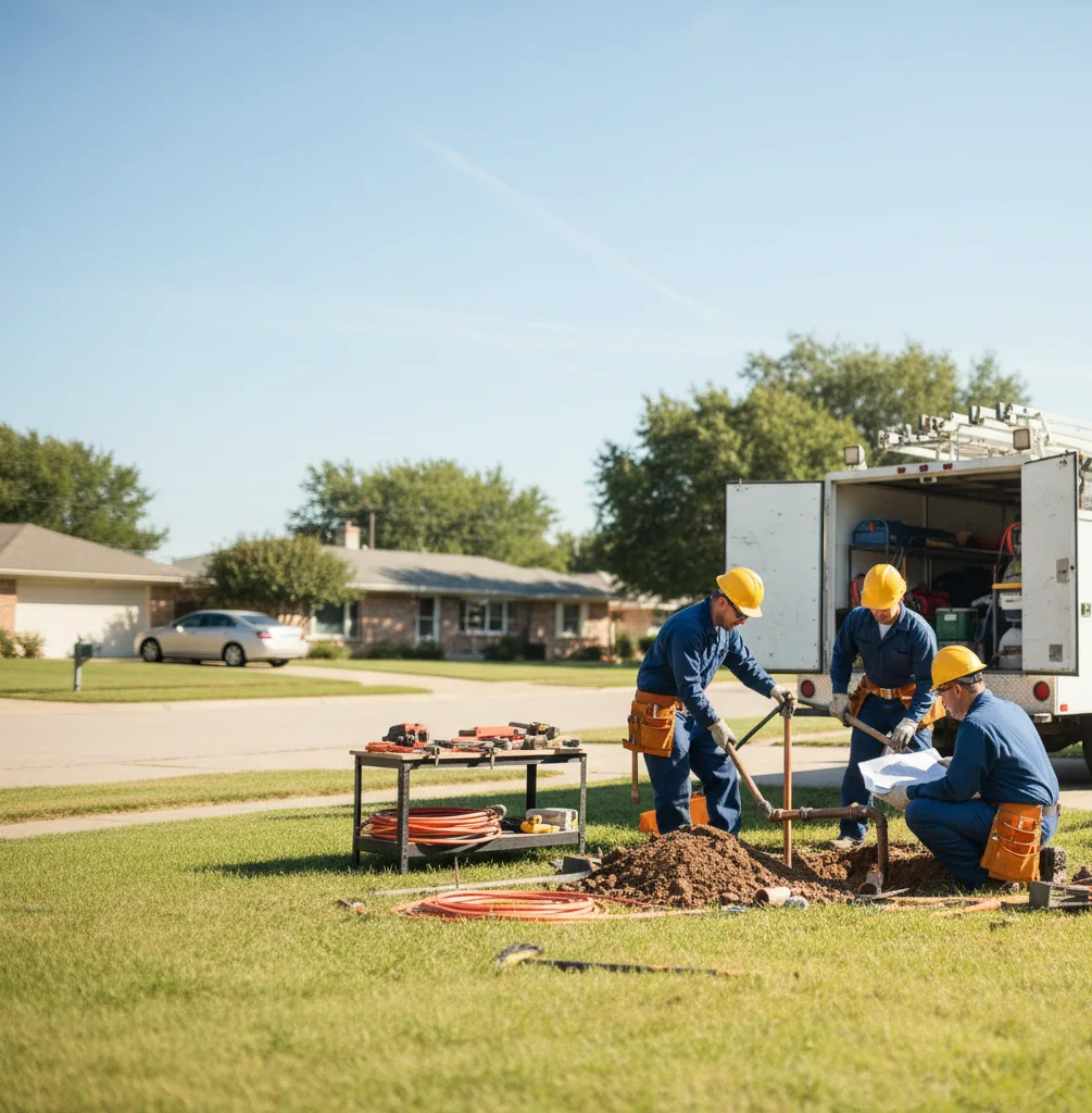 Water Heater Repair & Plumber in Maidens